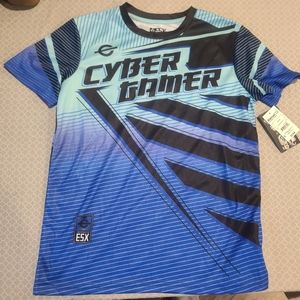 ESports Moisture Wicking Shirt